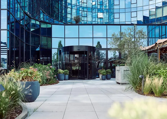 Van Der Valk Hotel Gent