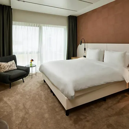 Van Der Valk Hotel Gent Exterior foto