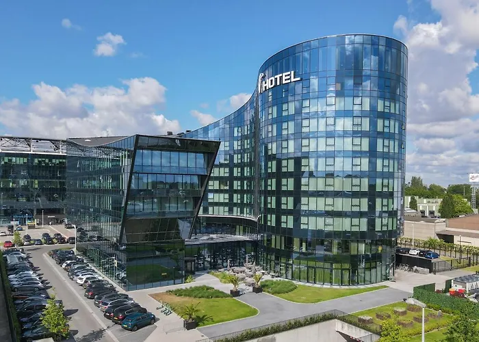 Van Der Valk Hotel Gent