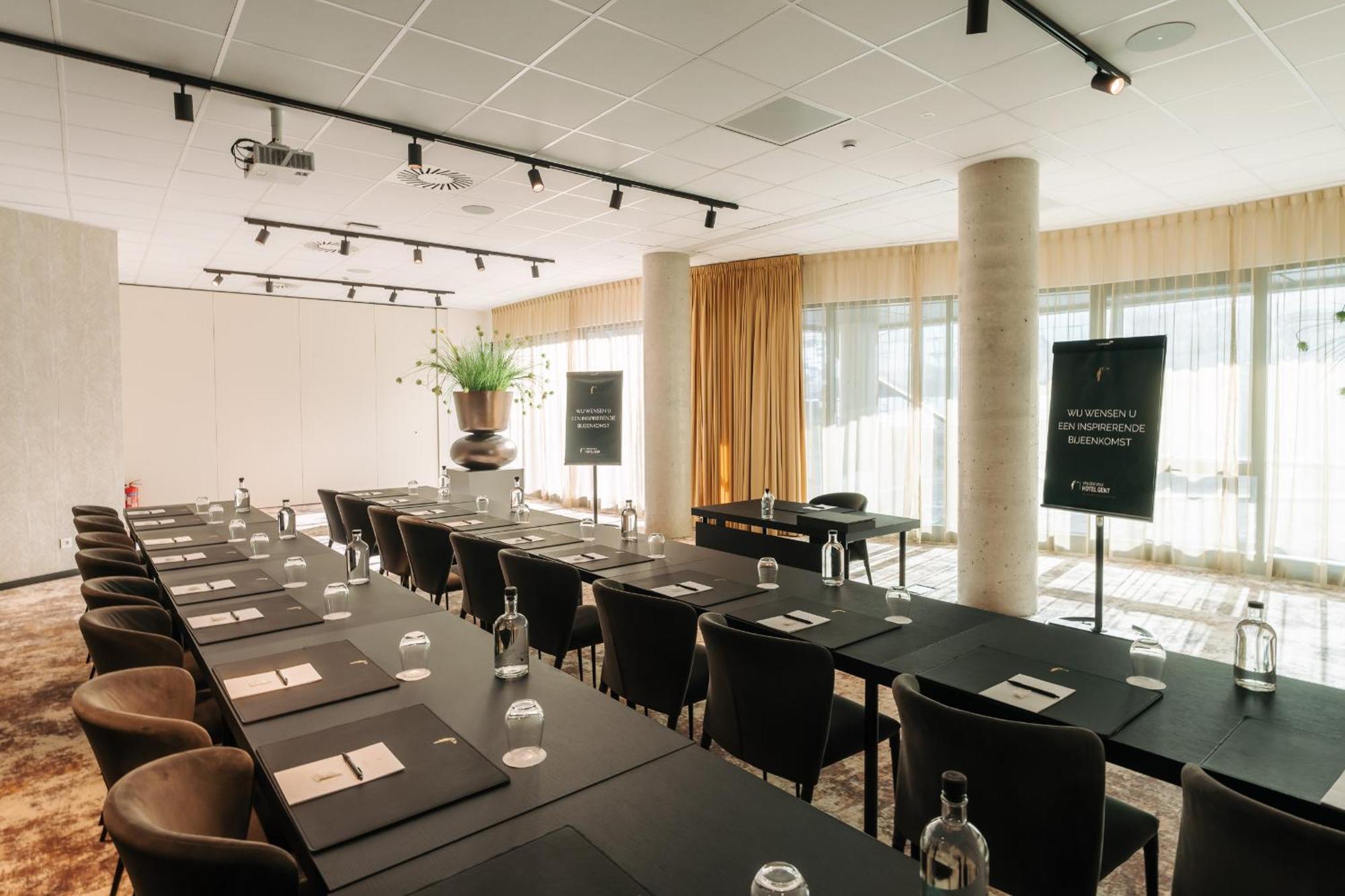 Hotel Der Valk Gante